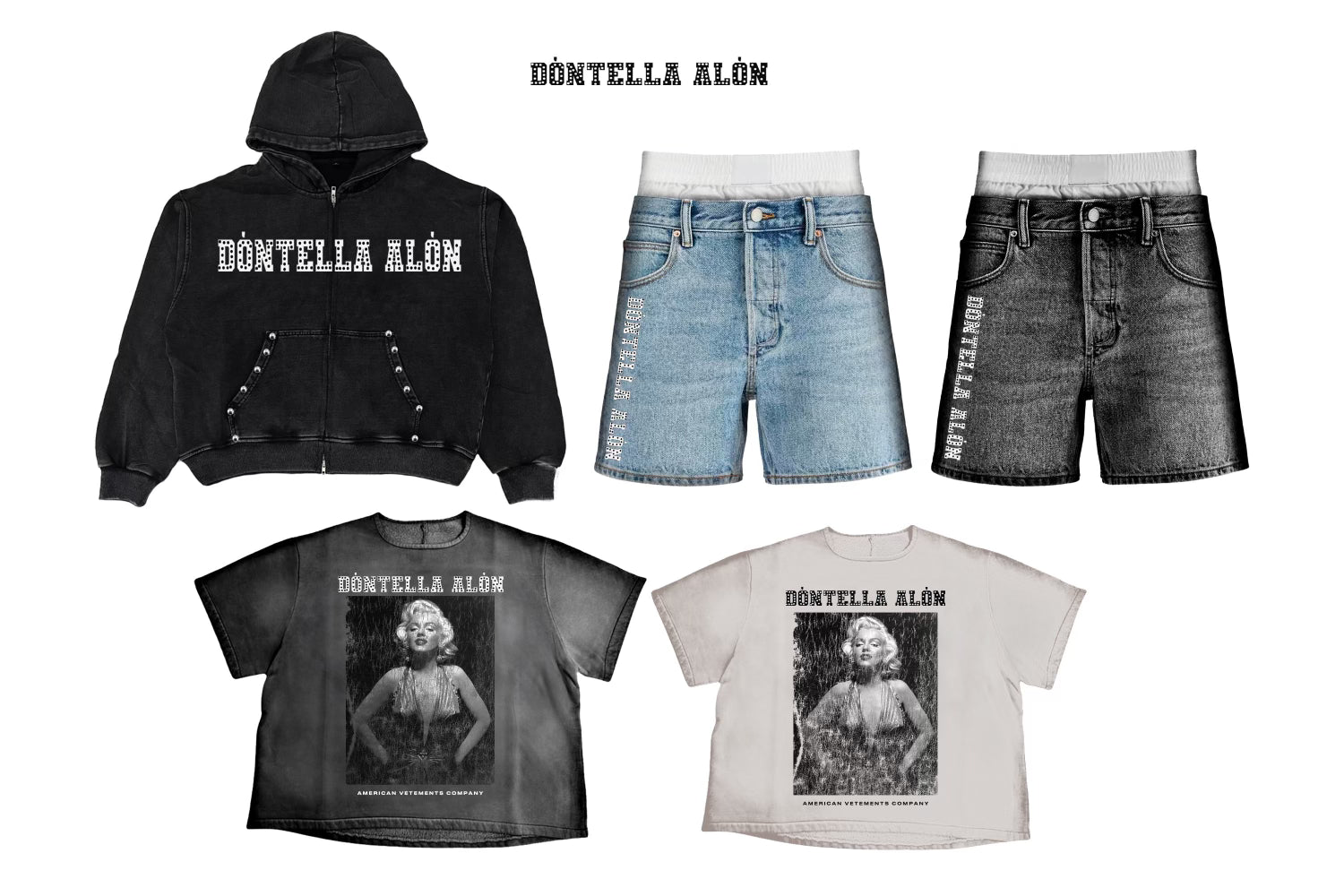 “STONED” COLLECTION