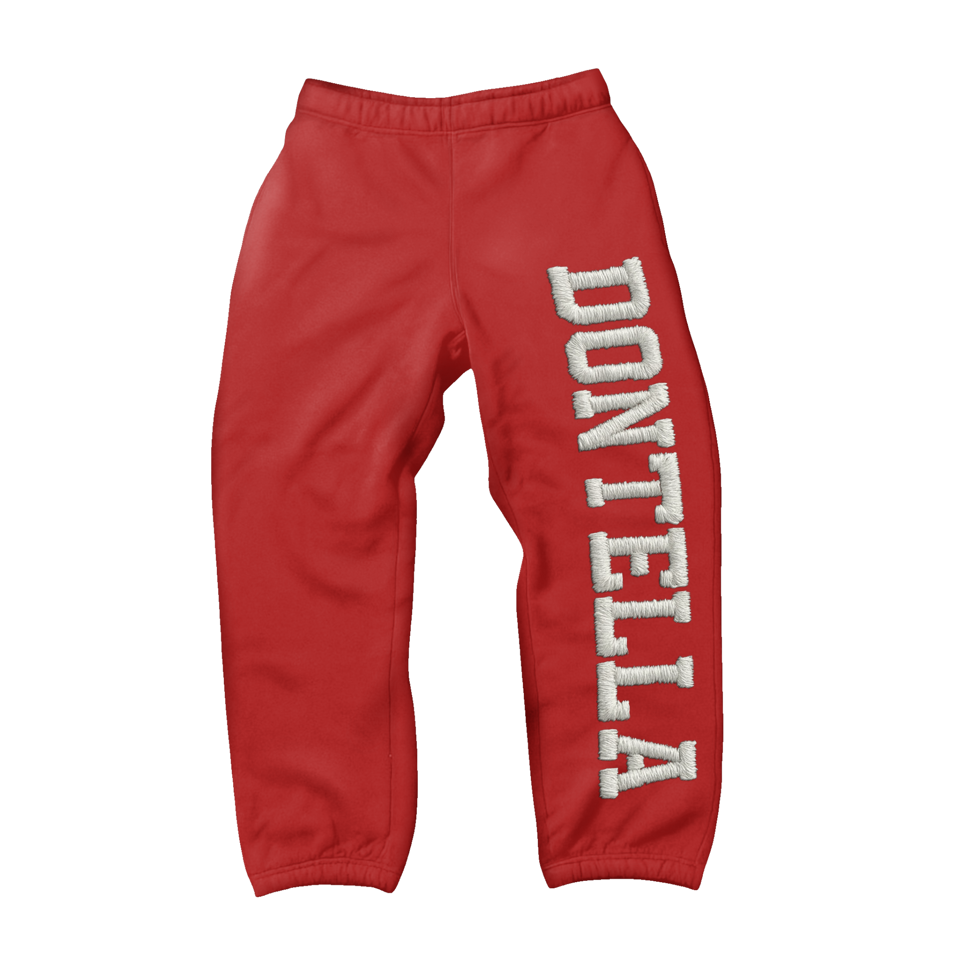 Cherry Red Sweats