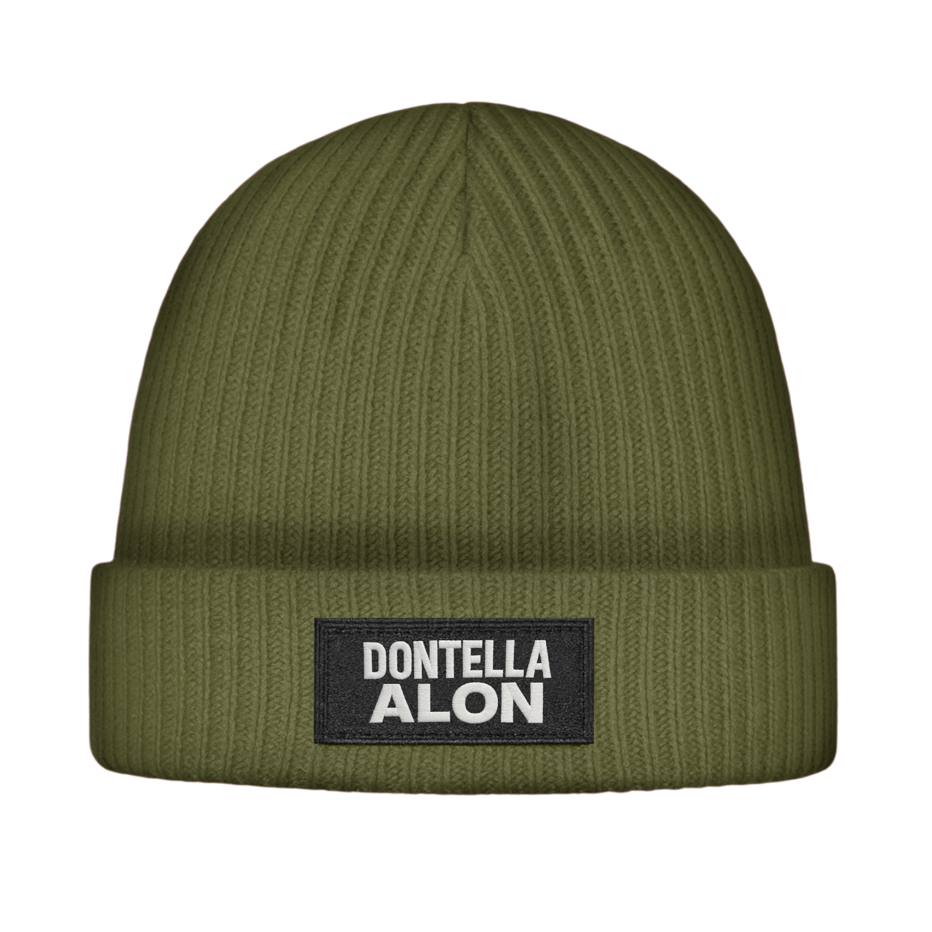 Olive Beanie