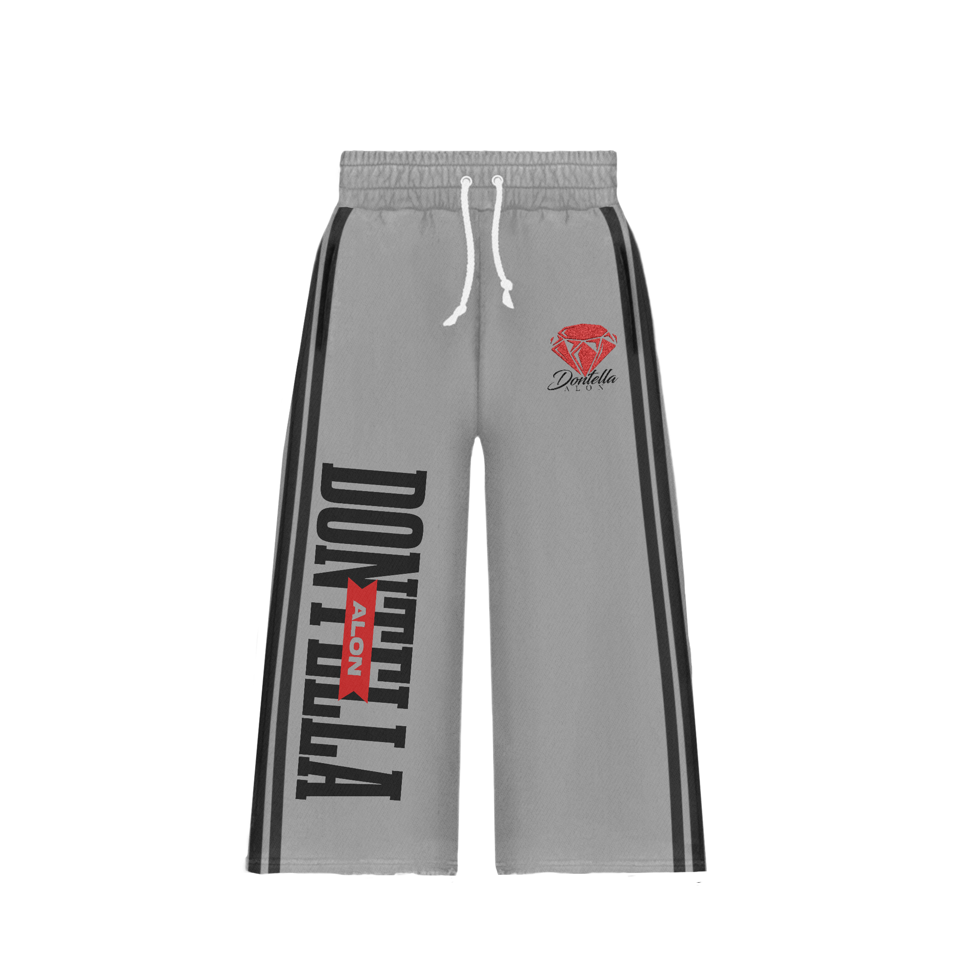 Newport Gray French Sweats