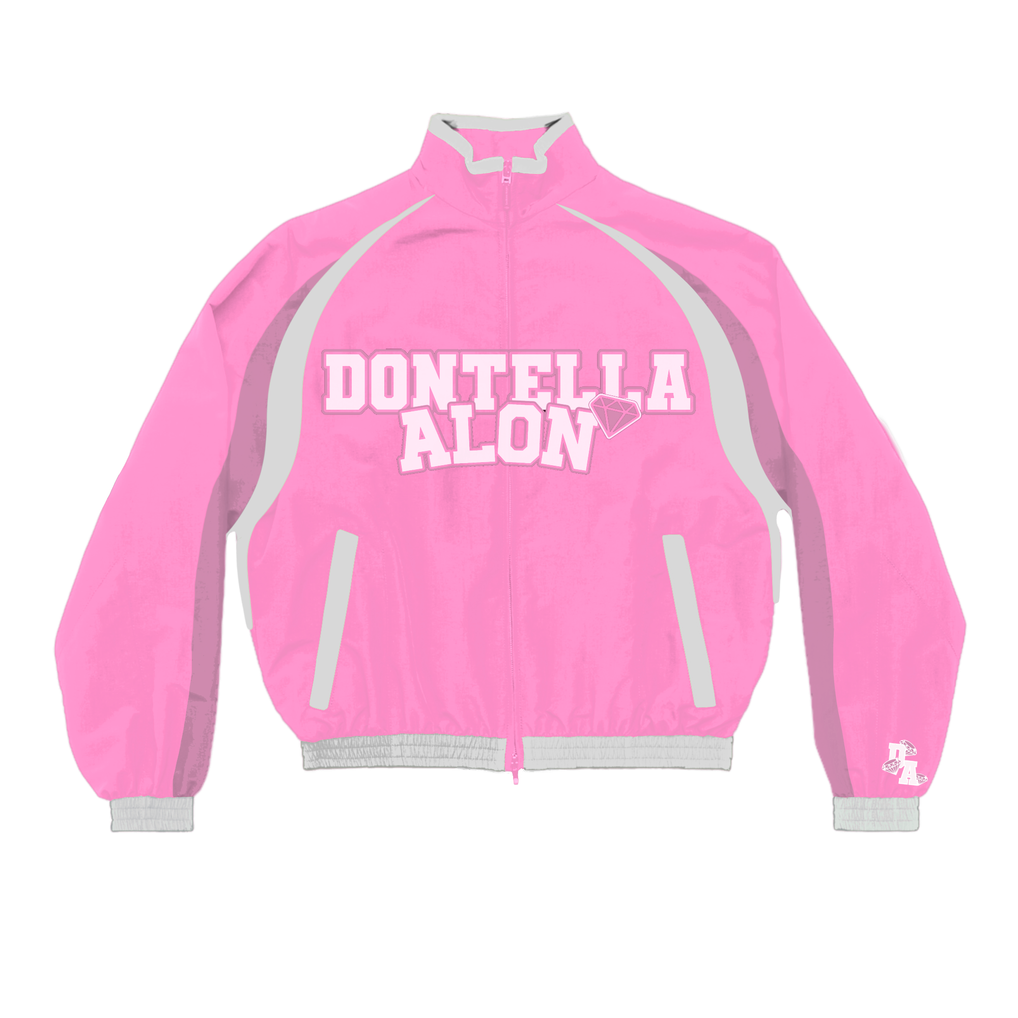 Dontella Pink Jacket