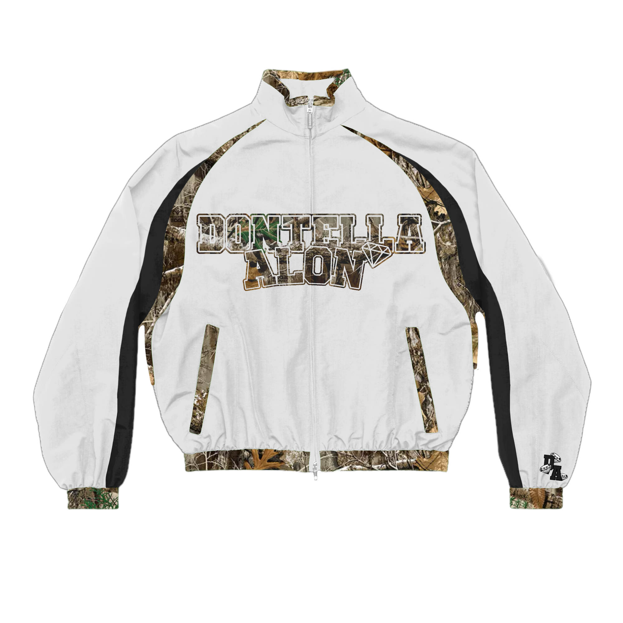 DONTELLA WINTER CAMO