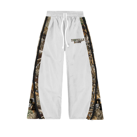 DONTELLA WINTER CAMO PANTS