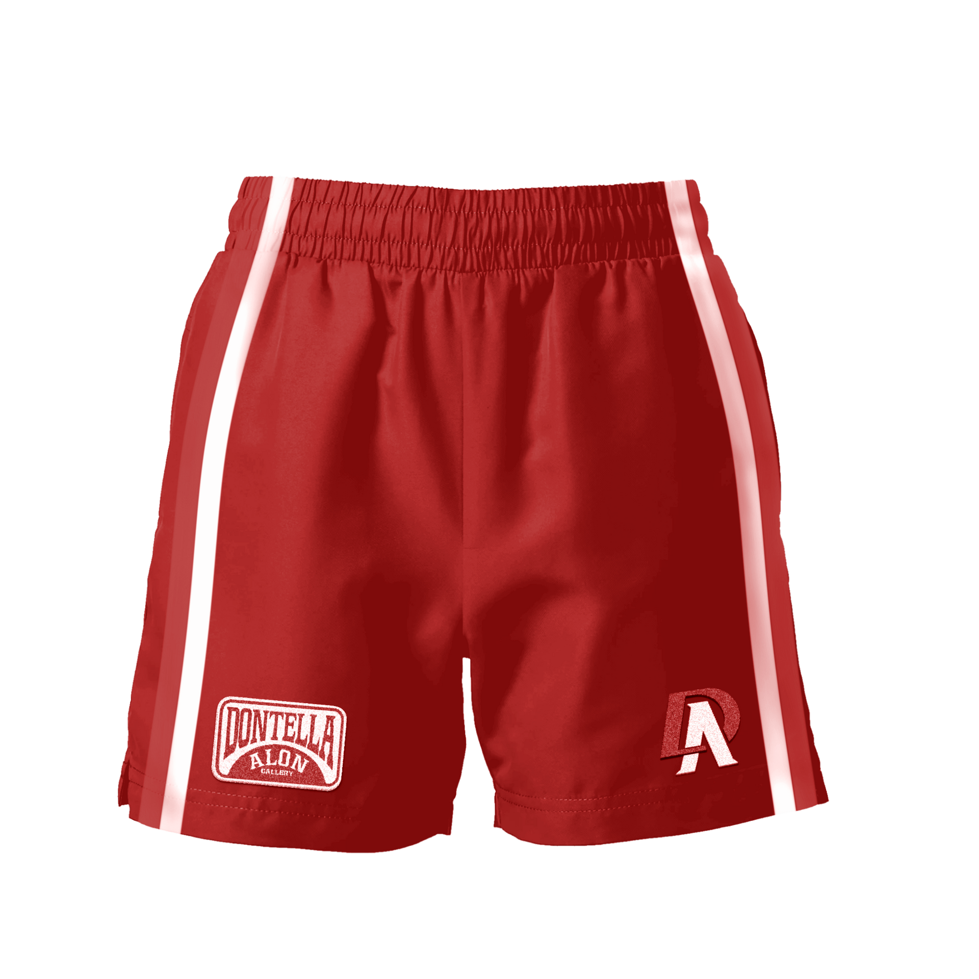 “Ruby Rose” Red Set