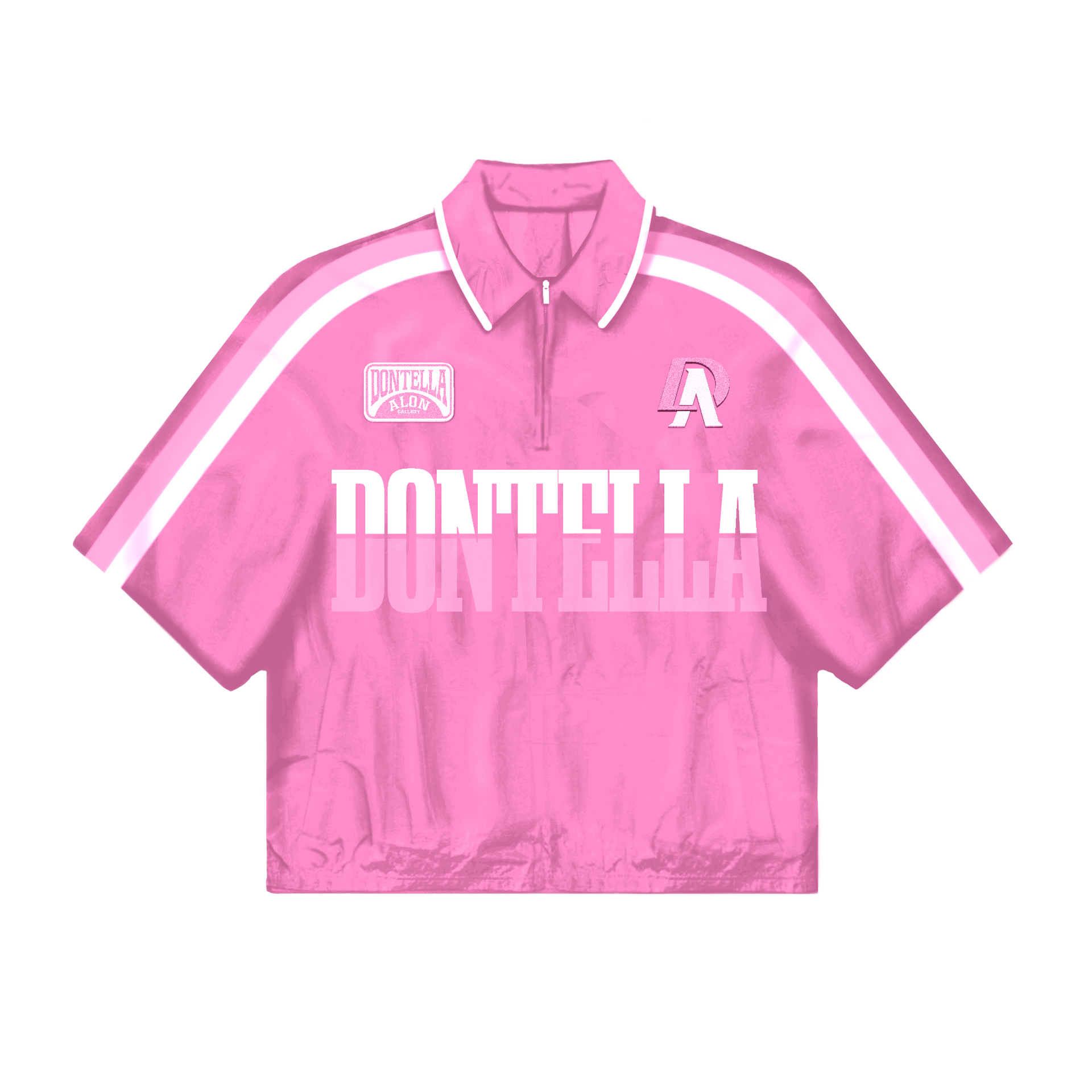 “Starburst” Pink Set