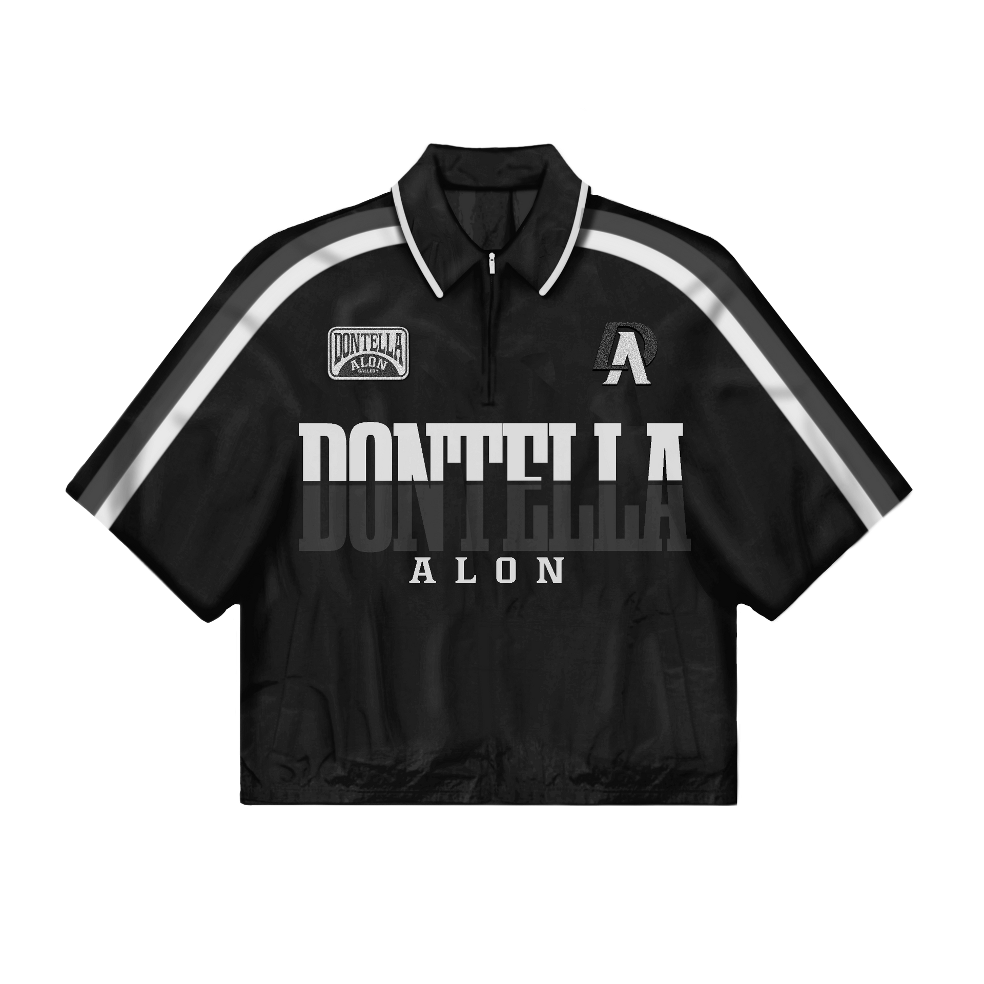“Diamond Nights” Black