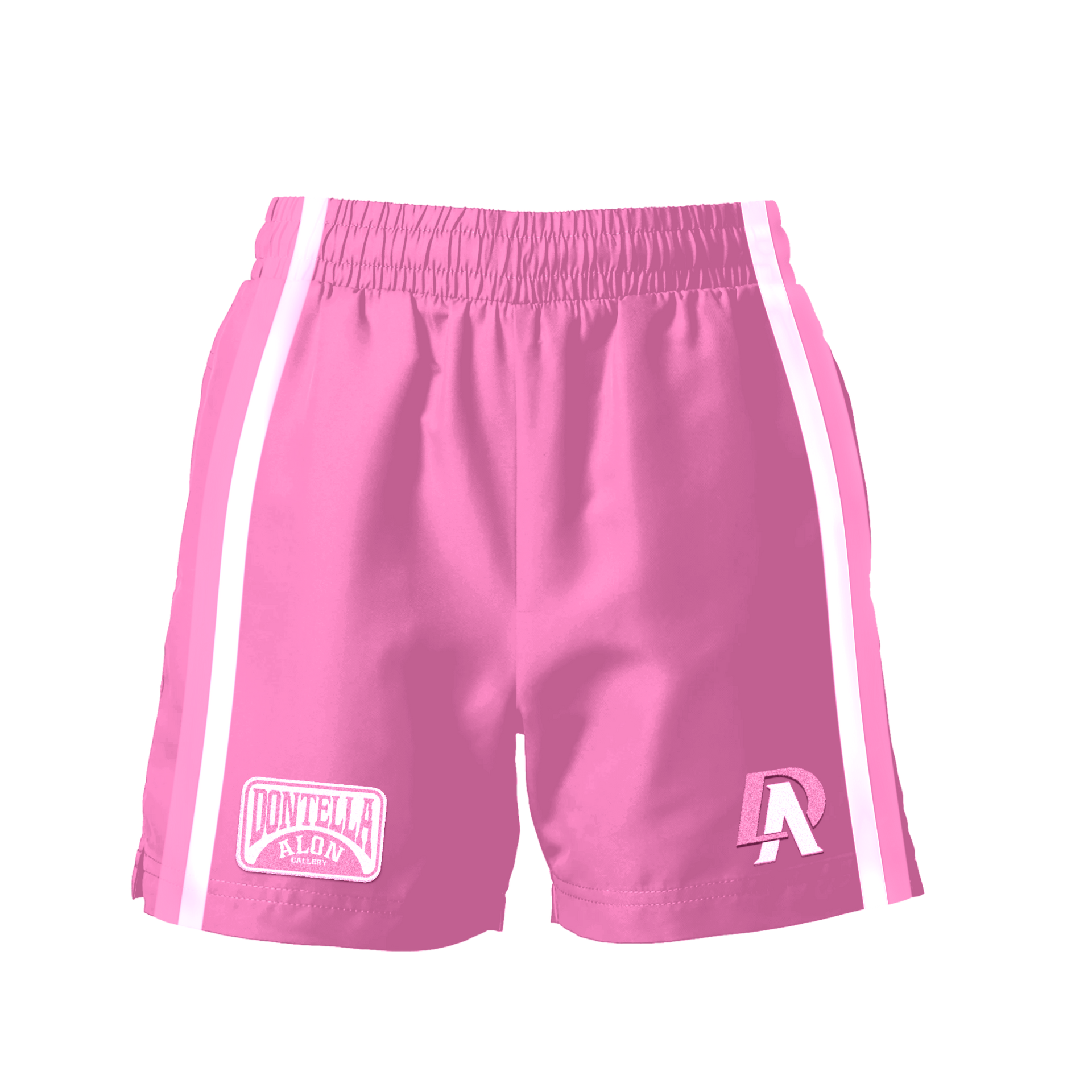 “Starburst” Pink Set
